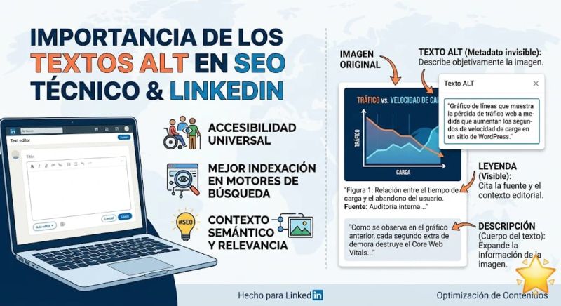 TEXTOS ALT EN EL SEO TECNICO