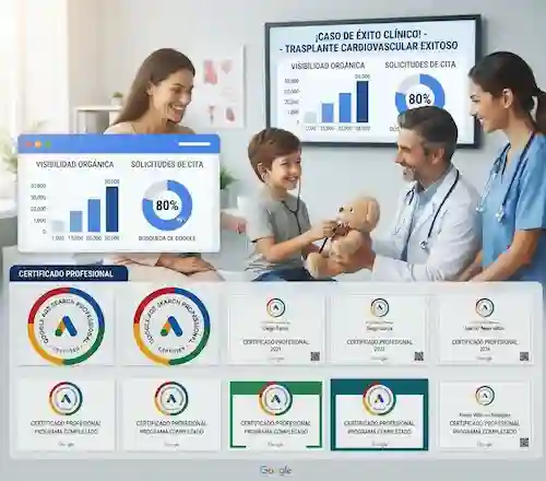 CASO DE EXITO DE SEO PROFESIONAL DENTAL EN MENDOZA